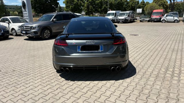 Audi TTS Coupé 2.0 TFSI 310 CV quattro S tronic - foto 3 di 4