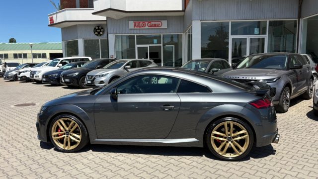Audi TTS Coupé 2.0 TFSI 310 CV quattro S tronic - foto 4 di 4