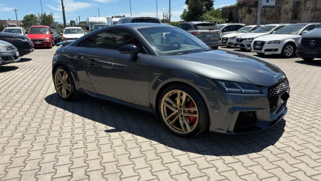 Audi TTS Coupé 2.0 TFSI 310 CV quattro S tronic - foto 2 di 4