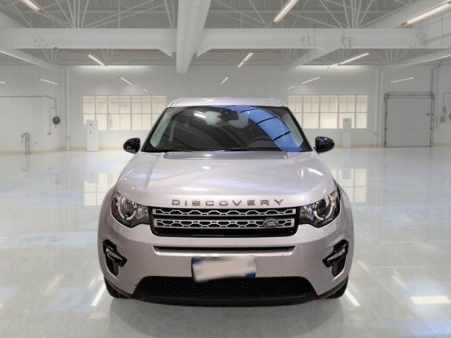 Land Rover Discovery Sport 2.0 TD4 180 CV Pure IVA ESPOSTA - foto 3 di 4