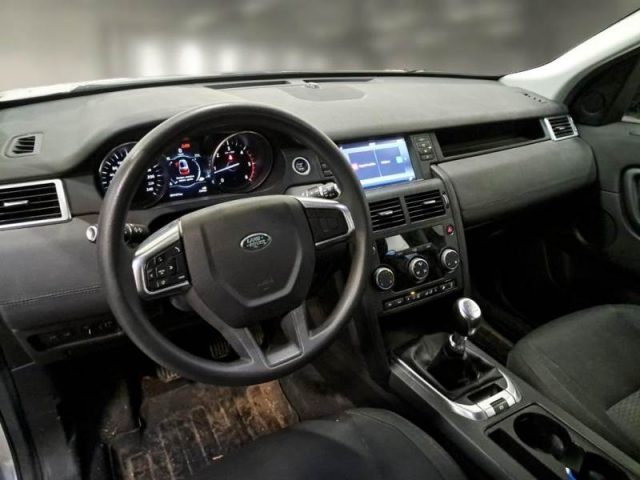 Land Rover Discovery Sport 2.0 TD4 180 CV Pure IVA ESPOSTA - foto 4 di 4