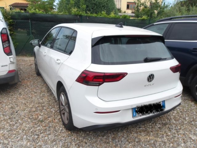 Volkswagen Golf 1.0 eTSI EVO DSG Life IVA ESPOSTA OK NEOP. - foto 3 di 4