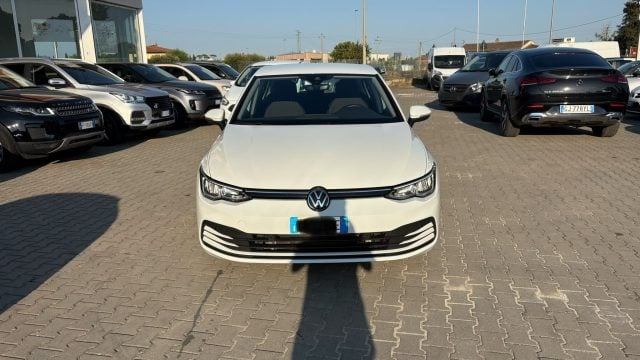Volkswagen Golf 1.0 eTSI EVO DSG Life IVA ESPOSTA OK NEOP. usato a MONTE SAN SAVINO