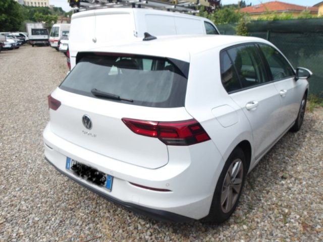 Volkswagen Golf 1.0 eTSI EVO DSG Life IVA ESPOSTA OK NEOP. - foto 4 di 4