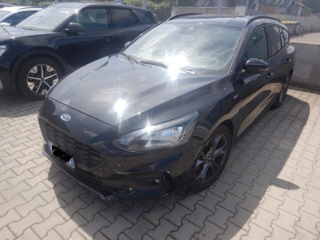 Ford Focus 1.0 EcoBoost 125 CV SW ST-Line IVA ESPOSTA usato a MONTE SAN SAVINO