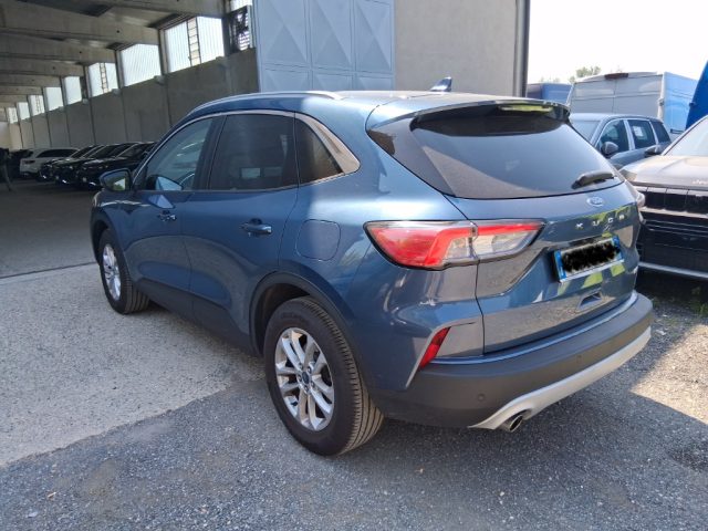 Ford Kuga 2.0 EcoBlue Hybrid 150 CV 2WD Titanium Business - foto 4 di 4