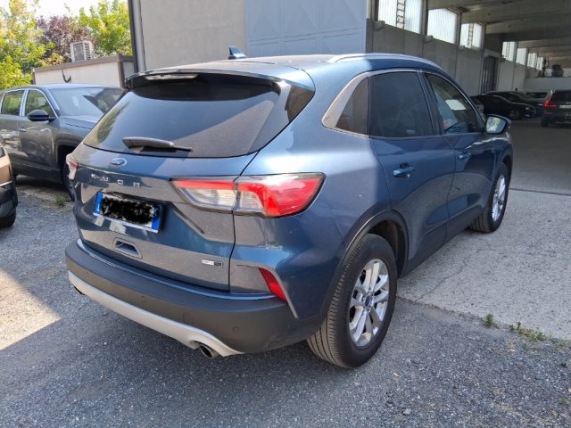 Ford Kuga 2.0 EcoBlue Hybrid 150 CV 2WD Titanium Business - foto 3 di 4