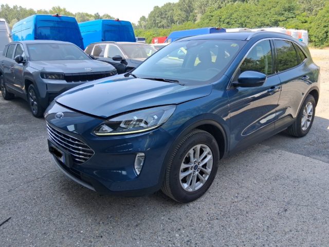 Ford Kuga 2.0 EcoBlue Hybrid 150 CV 2WD Titanium Business usato a MONTE SAN SAVINO
