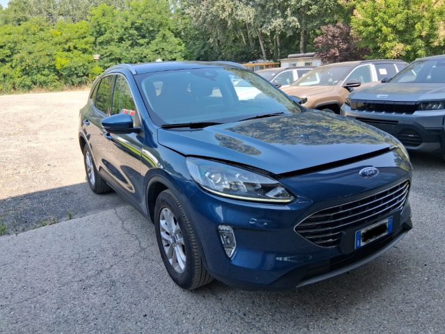 Ford Kuga 2.0 EcoBlue Hybrid 150 CV 2WD Titanium Business - foto 2 di 4