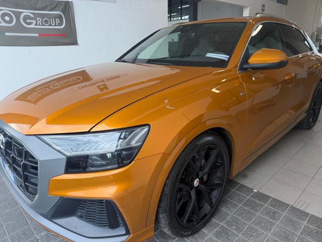 Audi Q8 50 TDI 286 CV quattro tiptronic Sport - foto 3 di 4