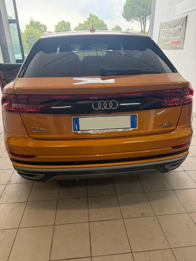 Audi Q8 50 TDI 286 CV quattro tiptronic Sport - foto 2 di 4