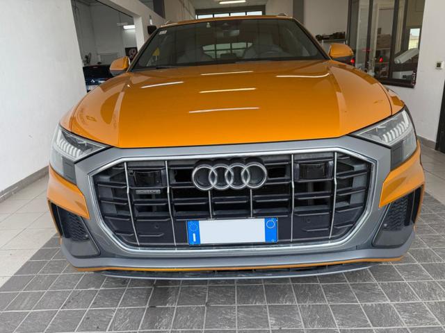Audi Q8 50 TDI 286 CV quattro tiptronic Sport usato a MONTE SAN SAVINO