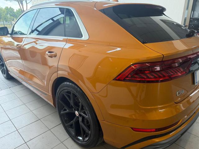 Audi Q8 50 TDI 286 CV quattro tiptronic Sport - foto 4 di 4
