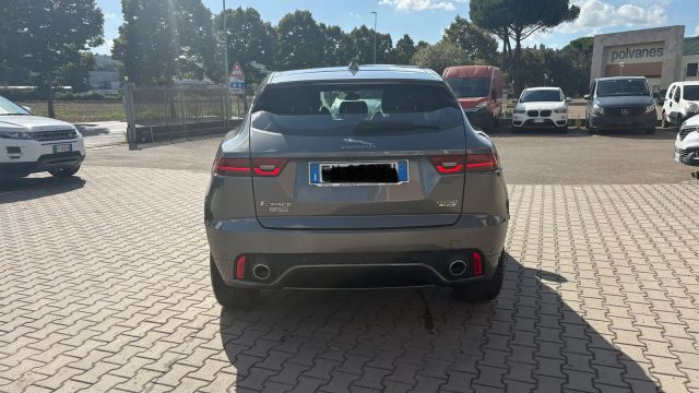 Jaguar E-Pace 2.0D 150 CV AWD aut. R-Dynamic - foto 4 di 4