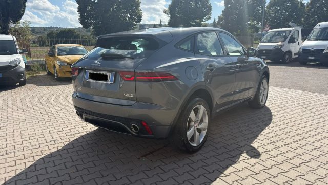 Jaguar E-Pace 2.0D 150 CV AWD aut. R-Dynamic - foto 3 di 4