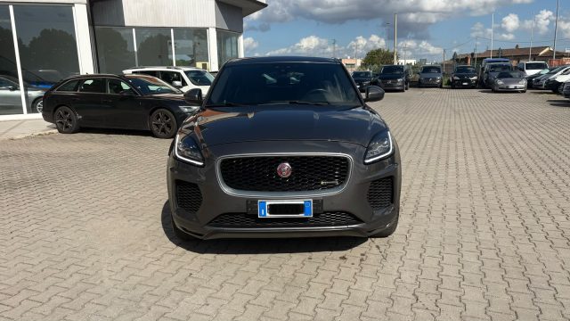 Jaguar E-Pace 2.0D 150 CV AWD aut. R-Dynamic usato a MONTE SAN SAVINO