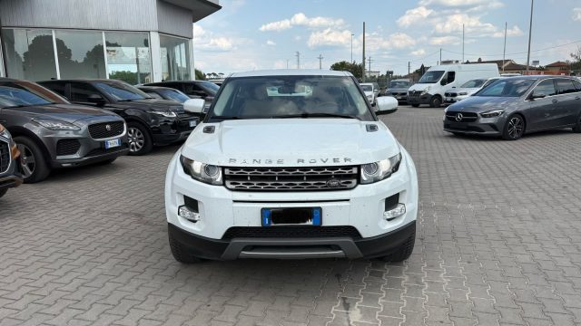 Land Rover Range Rover Evoque 2.2 Sd4 Coupé Dynamic usato a MONTE SAN SAVINO