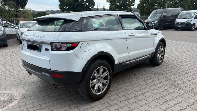 Land Rover Range Rover Evoque 2.2 Sd4 Coupé Dynamic - foto 3 di 4