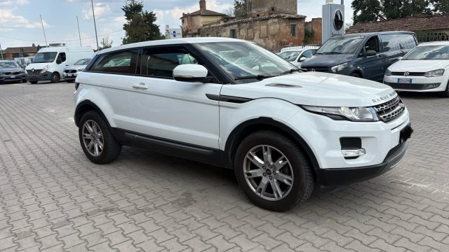 Land Rover Range Rover Evoque 2.2 Sd4 Coupé Dynamic - foto 2 di 4