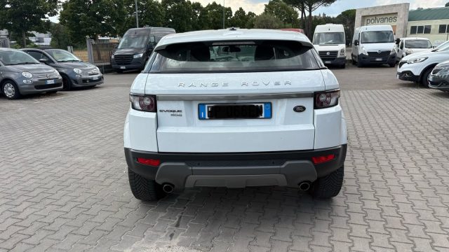 Land Rover Range Rover Evoque 2.2 Sd4 Coupé Dynamic - foto 4 di 4