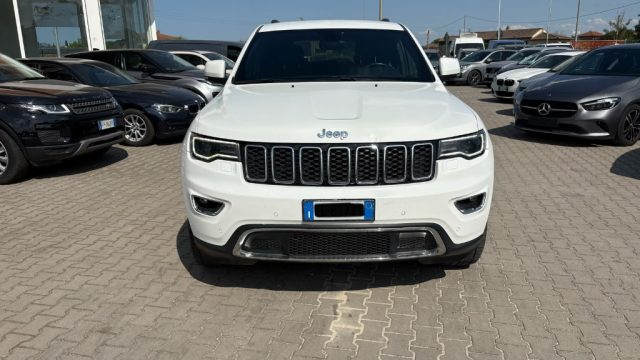 Jeep Grand Cherokee 3.0 V6 CRD 250 CV Multijet II Limited - foto 1 di 4