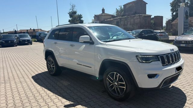 Jeep Grand Cherokee 3.0 V6 CRD 250 CV Multijet II Limited - foto 4 di 4
