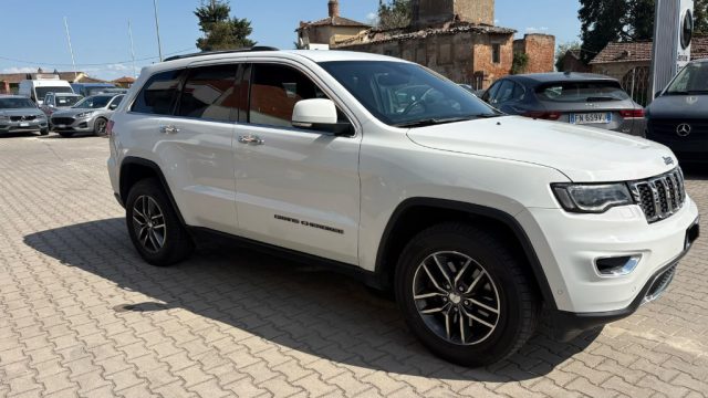 Jeep Grand Cherokee 3.0 V6 CRD 250 CV Multijet II Limited - foto 3 di 4