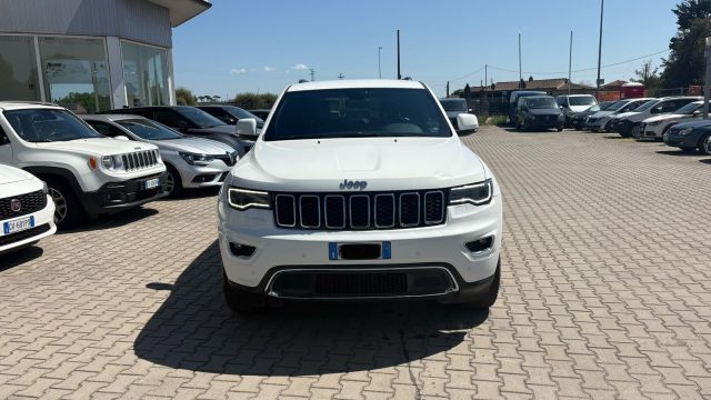 Jeep Grand Cherokee 3.0 V6 CRD 250 CV Multijet II Limited usato a MONTE SAN SAVINO
