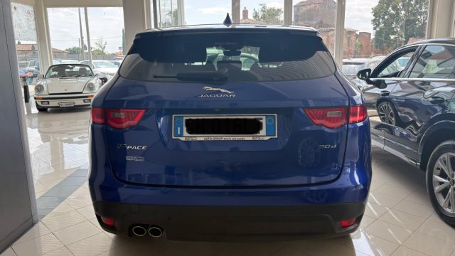 Jaguar F-Pace 2.0 D 180 CV AUTO RDYN. +MOTORE CON 80000 KM+ - foto 4 di 4