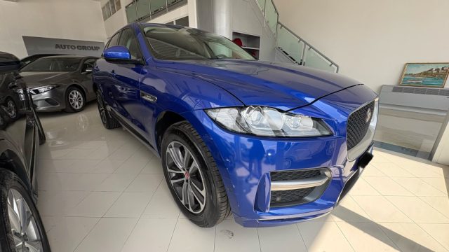 Jaguar F-Pace 2.0 D 180 CV AUTO RDYN. +MOTORE CON 80000 KM+ - foto 2 di 4