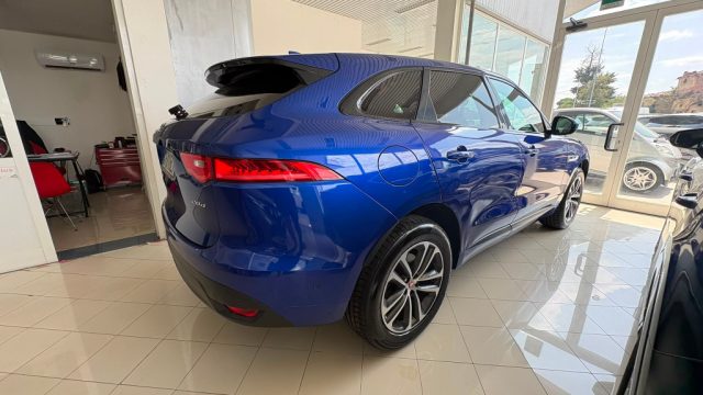 Jaguar F-Pace 2.0 D 180 CV AUTO RDYN. +MOTORE CON 80000 KM+ - foto 3 di 4