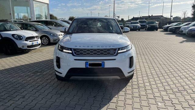 Land Rover Range Rover Evoque 2.0D I4 150CV AWD Business Edition usato a MONTE SAN SAVINO