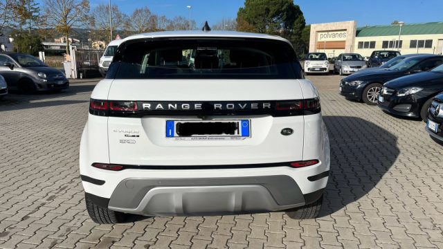 Land Rover Range Rover Evoque 2.0D I4 150CV AWD Business Edition - foto 4 di 4