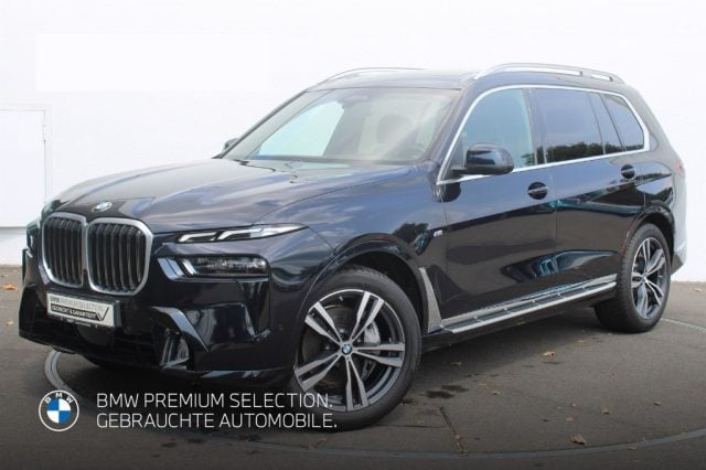 BMW X7 M-Sport xDrive40i 48V usato a MONTE SAN SAVINO