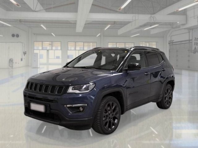 Jeep Compass 1.3 Turbo T4 240 CV PHEV AT6 4xe S IVA ESPOSTA, del 2021, 47.000 km, in vendita a Monte San Savino (AR)