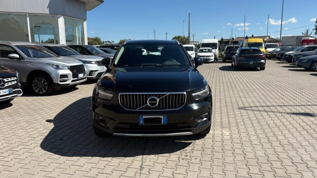 Volvo XC40 T5 Recharge Plug-in Hybrid Inscription IVA ESPOSTA, del 2021, 88.000 km, in vendita a Monte San Savino (AR)