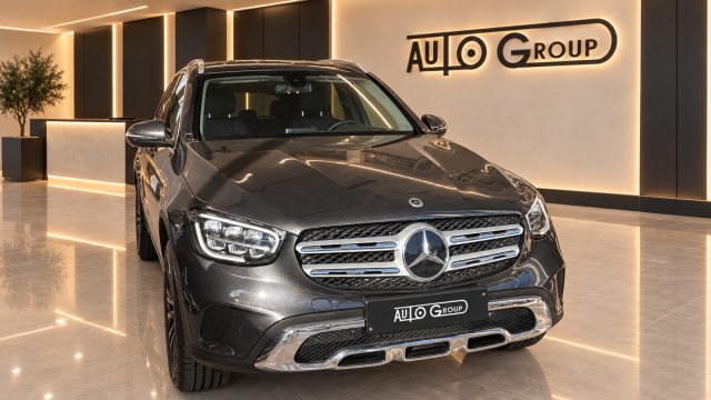 Mercedes-Benz GLC 300 e 4Matic Plug-in hybrid Business Extra - foto 1 di 4