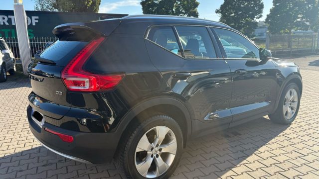 Volvo XC40 D3 GEARTRONIC ** UNICO PROPRIETARIO ** - foto 3 di 4