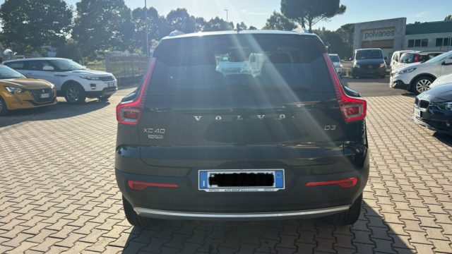Volvo XC40 D3 GEARTRONIC ** UNICO PROPRIETARIO ** - foto 4 di 4
