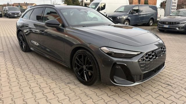 Audi A5 Avant TDI 150 kW mHEV+ S tronic quattro S Line edi - foto 2 di 4