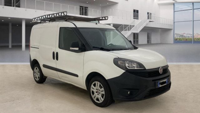 Fiat Doblo Doblò 1.3 MJT S&S PC-TN BUSINESS **NETTO IVA**, del 2020, 113.000 km, in vendita a Monte San Savino (AR)