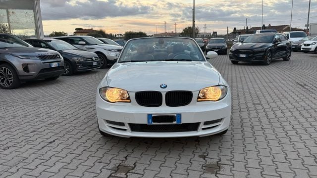 BMW 118 i Cabrio Eletta, del 2009, 132.000 km, in vendita a Monte San Savino (AR)