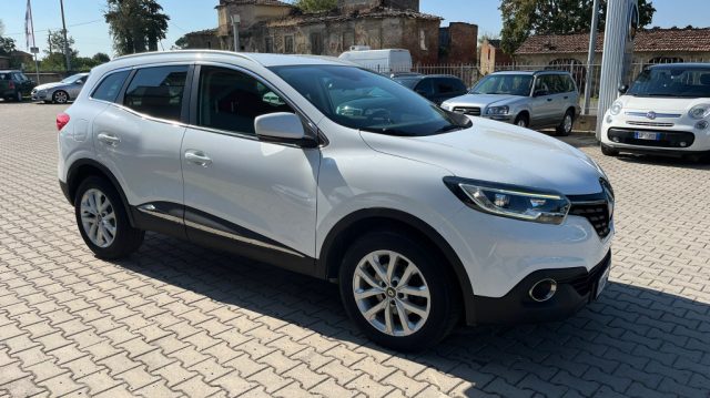 Renault Kadjar dCi 8V 110CV EDC Energy Business AUTOCARRO N1 usato a MONTE SAN SAVINO