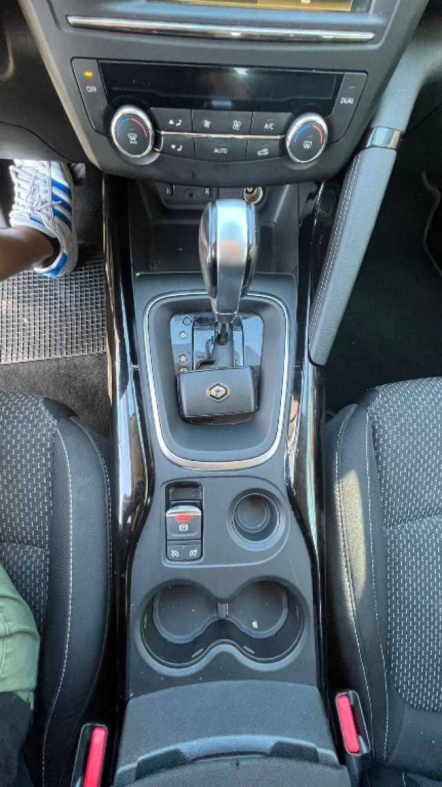 Renault Kadjar dCi 8V 110CV EDC Energy Business AUTOCARRO N1 usato a MONTE SAN SAVINO