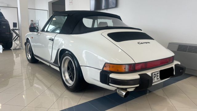 Porsche 911 Carrera 3.2 Cabriolet usato a MONTE SAN SAVINO