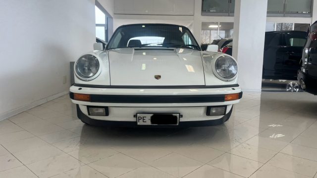 Porsche 911 Carrera 3.2 Cabriolet usato a MONTE SAN SAVINO