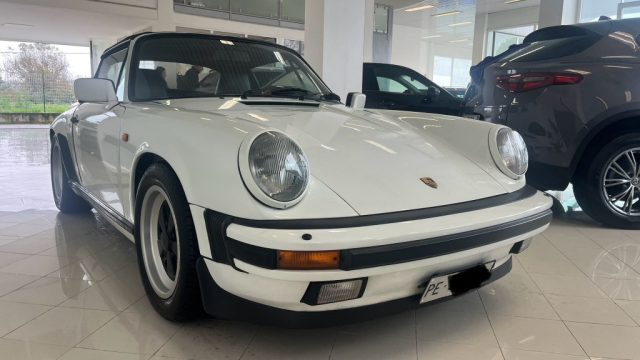 Porsche 911 Carrera 3.2 Cabriolet - foto 2 di 33