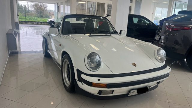 Porsche 911 Carrera 3.2 Cabriolet usato a MONTE SAN SAVINO