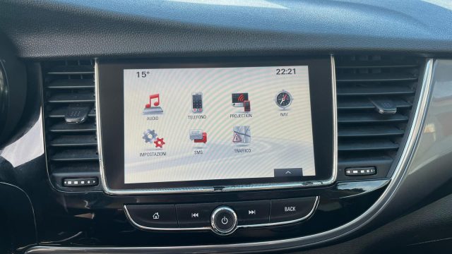 Opel Mokka X 1.6 CDTI Ecotec 136CV 4x2 aut. Business, del 2019, 120.000 km, in vendita a Monte San Savino (AR)