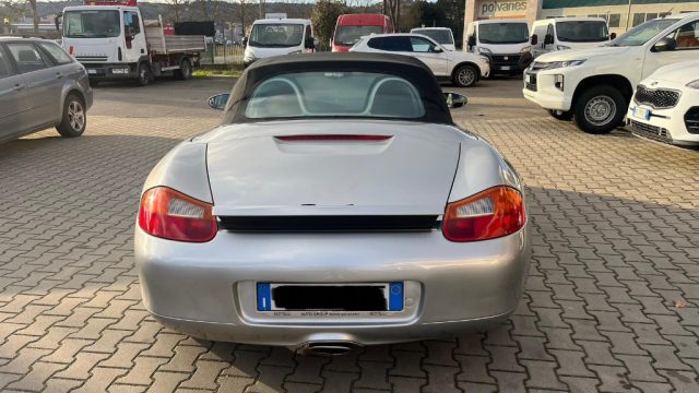 Porsche Boxster 2.5i 24V cat CAPOTE ELETTRICA **NO GARANZIA** usato a MONTE SAN SAVINO